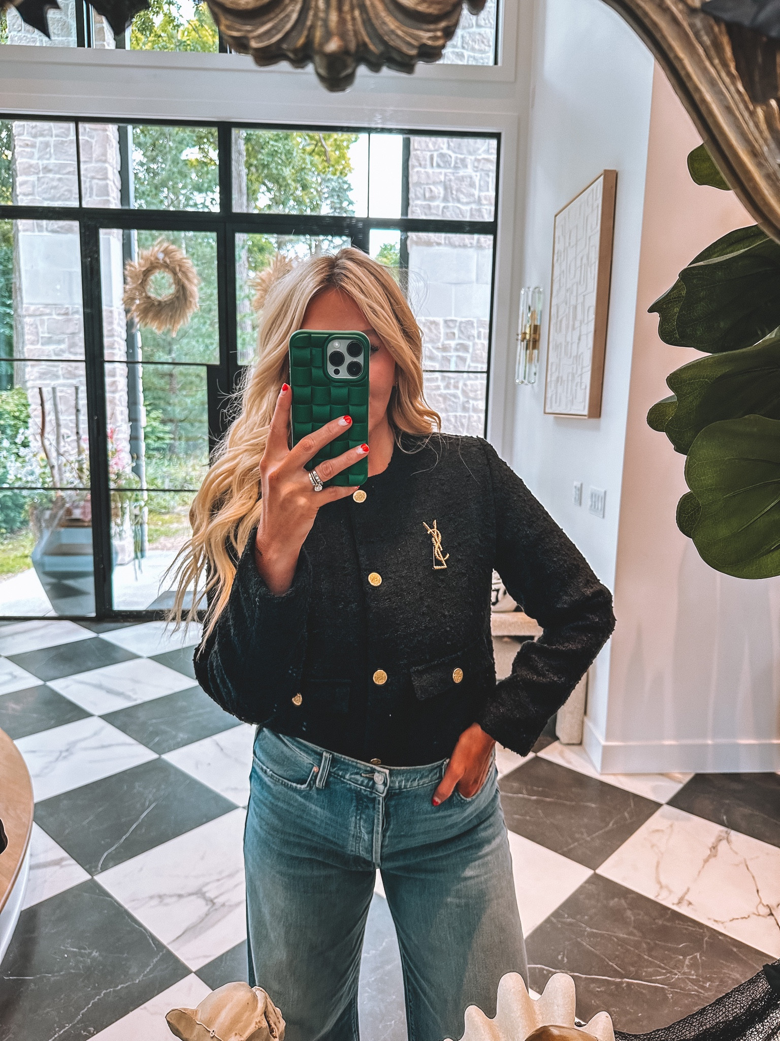 ★大人アイテム【SAINT LAURENT】ブローチ ツイストストライプ Womens Saint Laurent Brooches | Harrods US