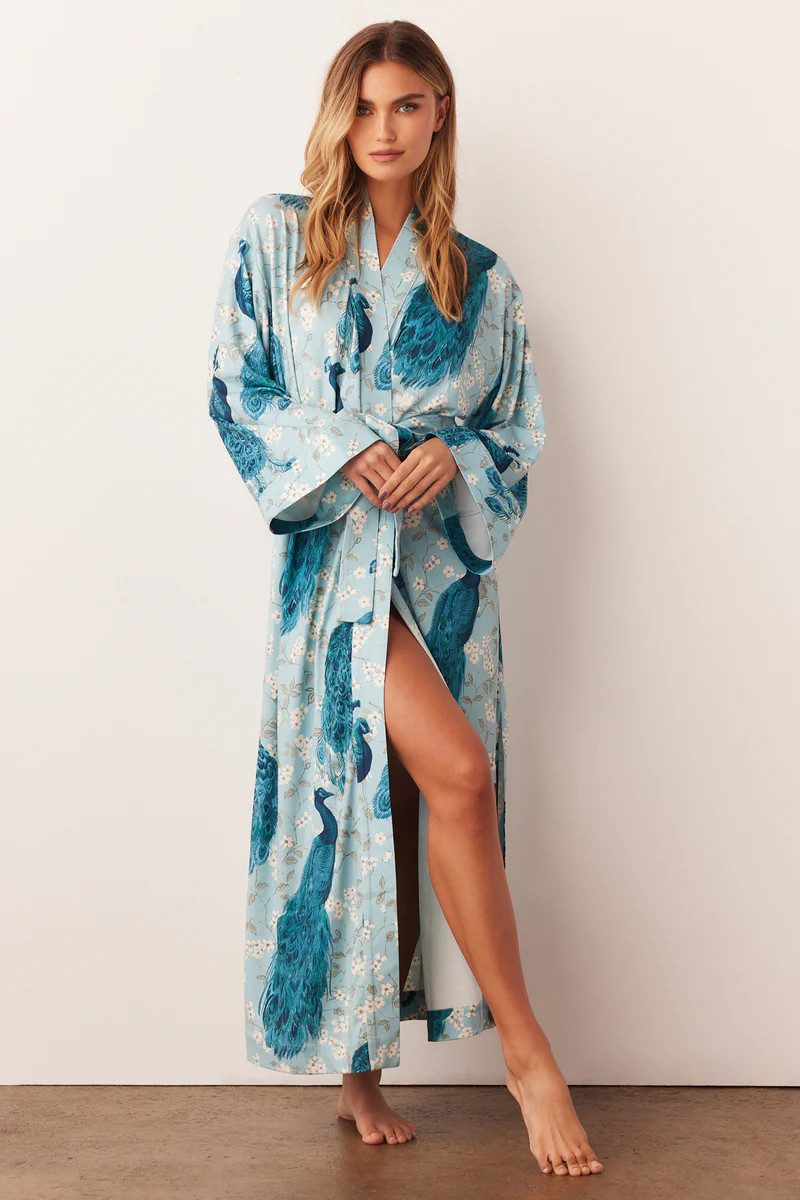 KAIA KIMONO ROBE | DUCHESS | MASONgrey