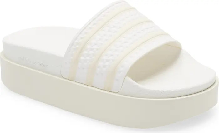 Adilette Bonega Sandal | Nordstrom