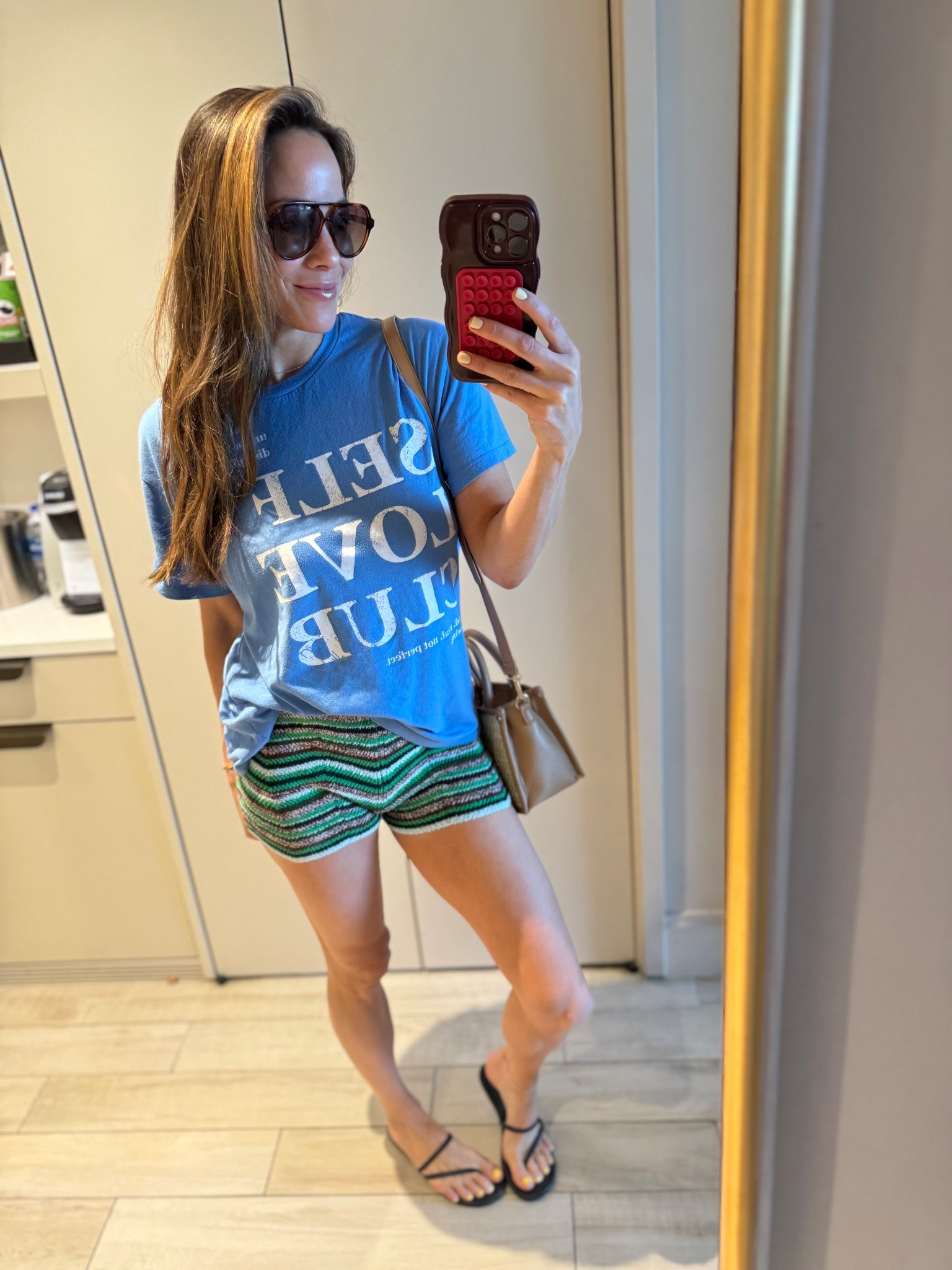 Casual vaca vibes💙

#LTKSeasonal #LTKShoeCrush #LTKSaleAlert