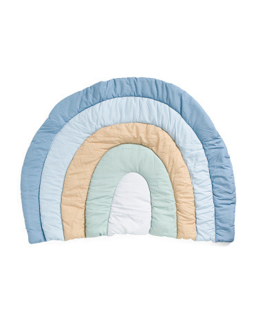Baby Rainbow Play Mat | TJ Maxx