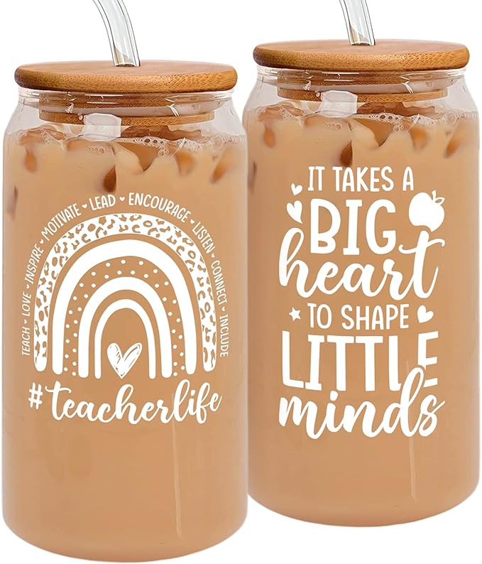 Teacher Appreciation Gifts - Teacher Gifts for Women, Gifts for Teachers Women - Thank You Teache... | Amazon (US)