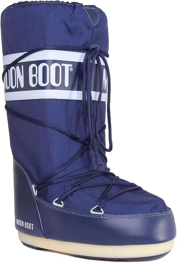 Moon Boot Nylon Unisex Schneestiefel | Amazon (DE)