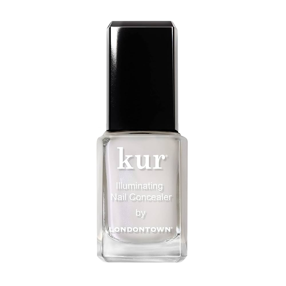 LONDONTOWN kur Illuminating Nail Concealer, Vegan, Cruelty Free, Gluten Free, Paraben Free Sheer ... | Amazon (US)