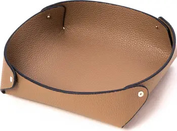 Catchall Leather Valet Tray | Nordstrom