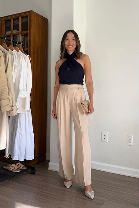Work to weekend outfit // top xs, bottoms 00P

Take 40% off + an extra 15% off at Ann Taylor using the code: FOURTH, sale ends 7/3 

#LTKsalealert #LTKstyletip