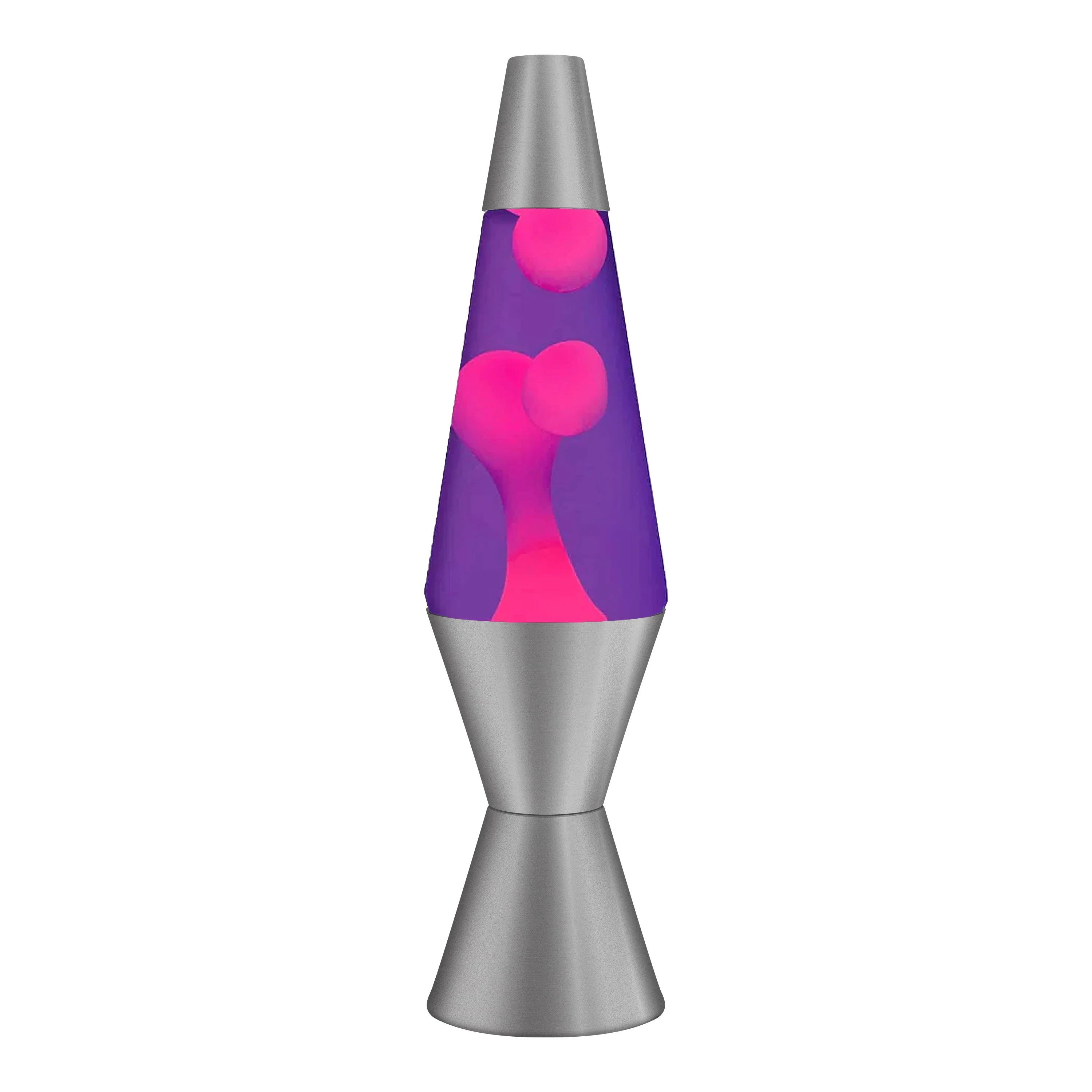 Schylling 14.5 inches Lava Lamp, Wax in Pink Purple Liquid | Walmart (US)