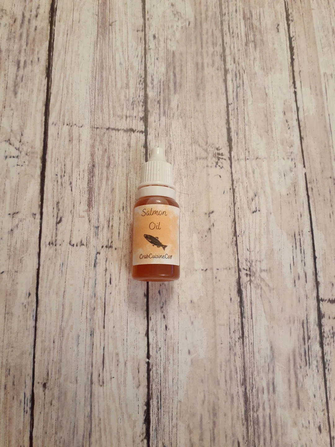 Wild Salmon Oil - Hermit Crab Food - 10 ML Bottle - Crabcuisineco - Etsy | Etsy (US)