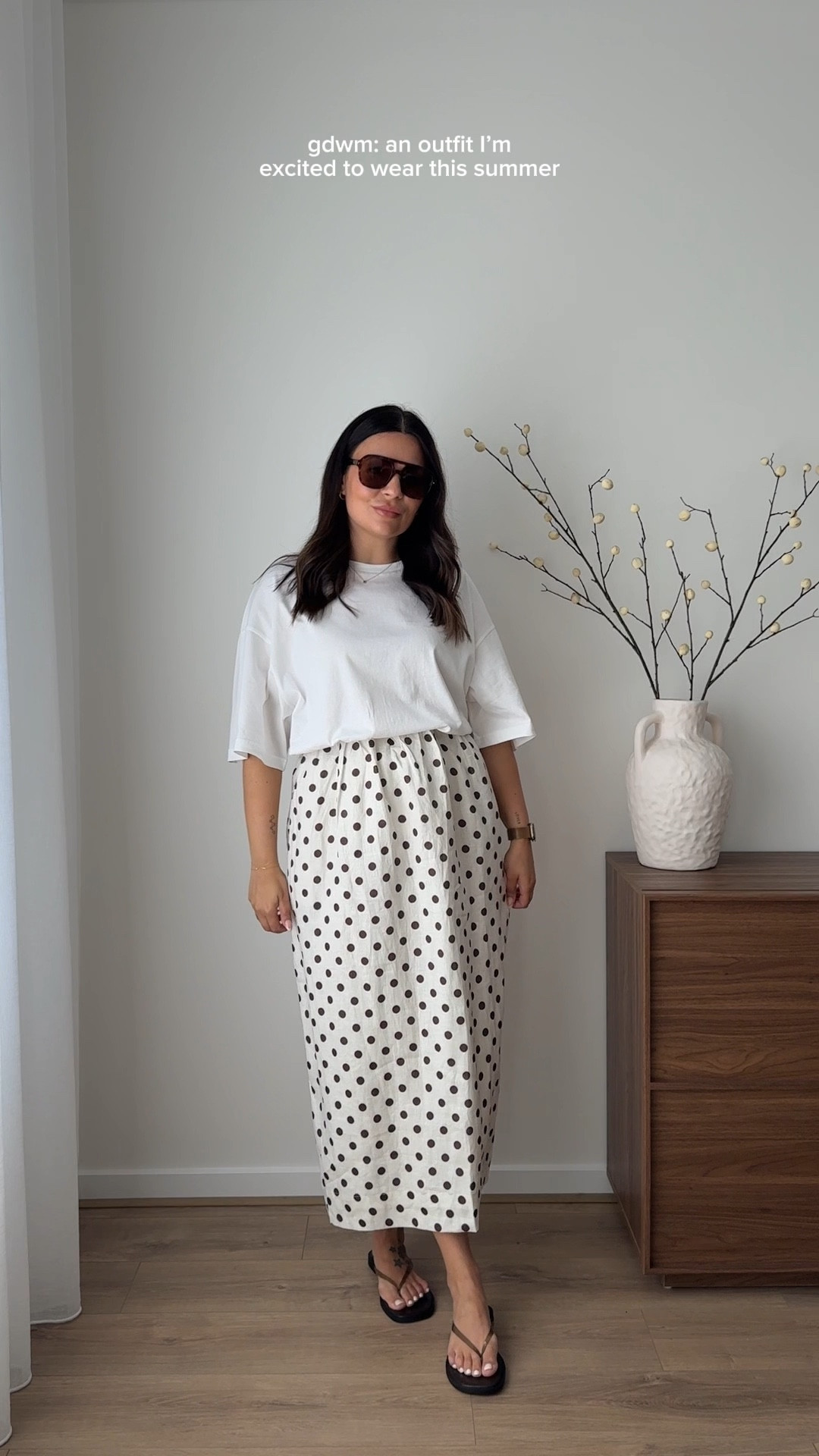 Can’t wait to wear this outfit all summer long.

Wearing a 10 in both the skirt and t-shirt. 

#LTKspring #LTKaustralia #LTKstyletip