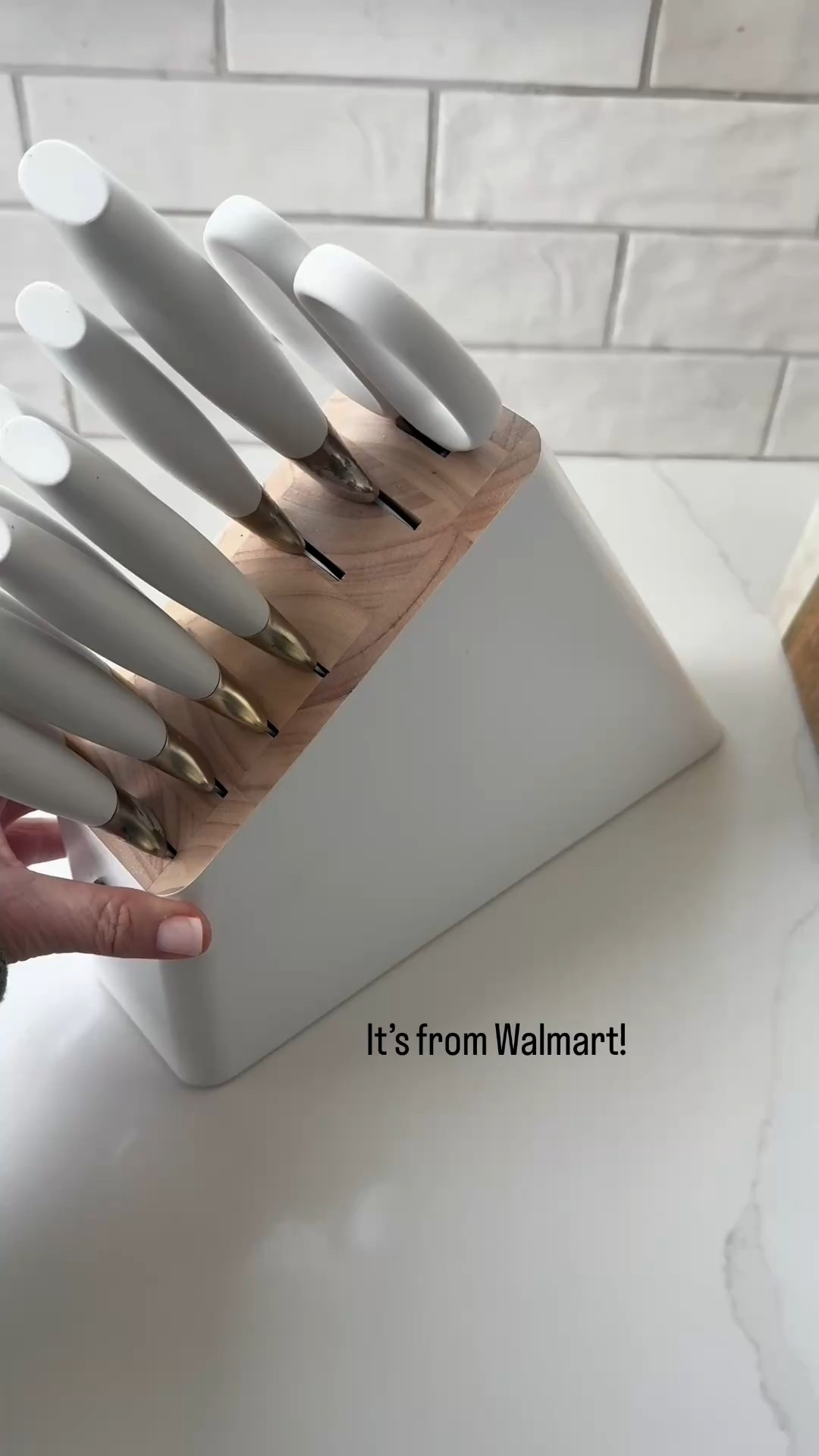 Love our knife set and use every day! 

#LTKStyleTip #LTKHome