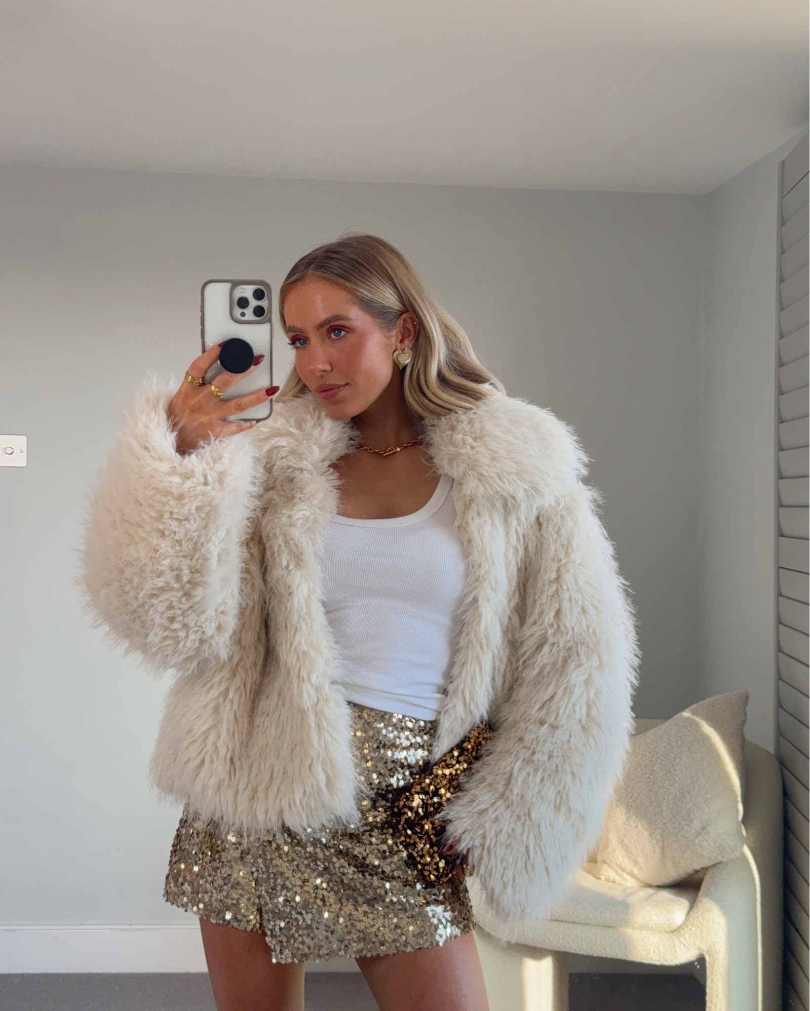 Festive outfit idea 

#LTKeurope #LTKwinter #LTKuk