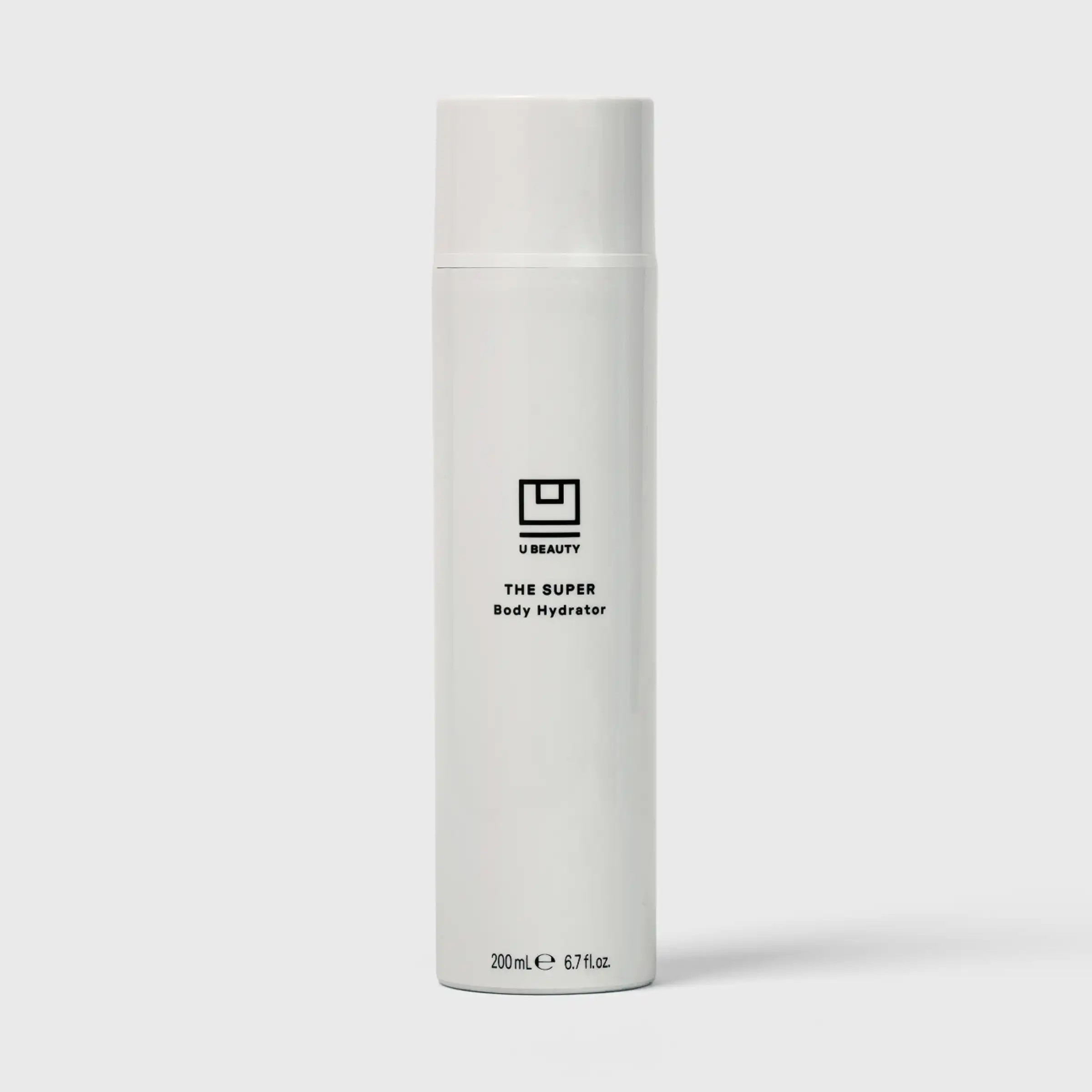 Hydrating Body Moisturizer - U Beauty The SUPER Body Hydrator | U Beauty