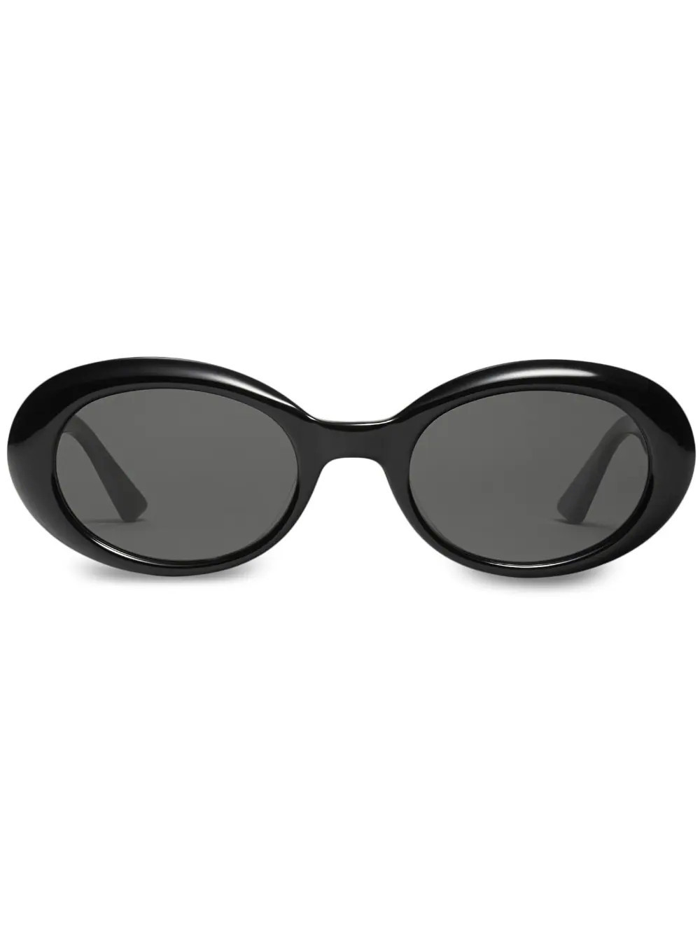 Gentle Monster La Mode tinted sunglasses - Black | Farfetch Global