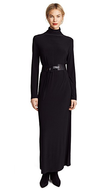 Kamali Kulture Go Turtleneck Maxi Dress | Shopbop