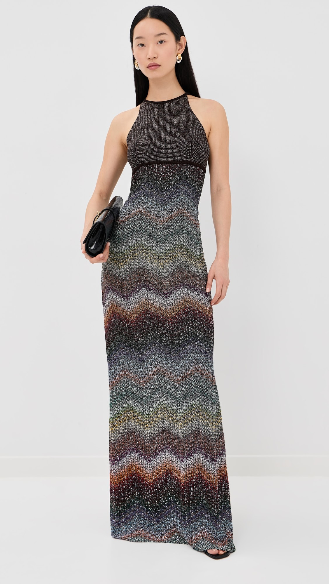 Sleeveless Long Dress | Shopbop