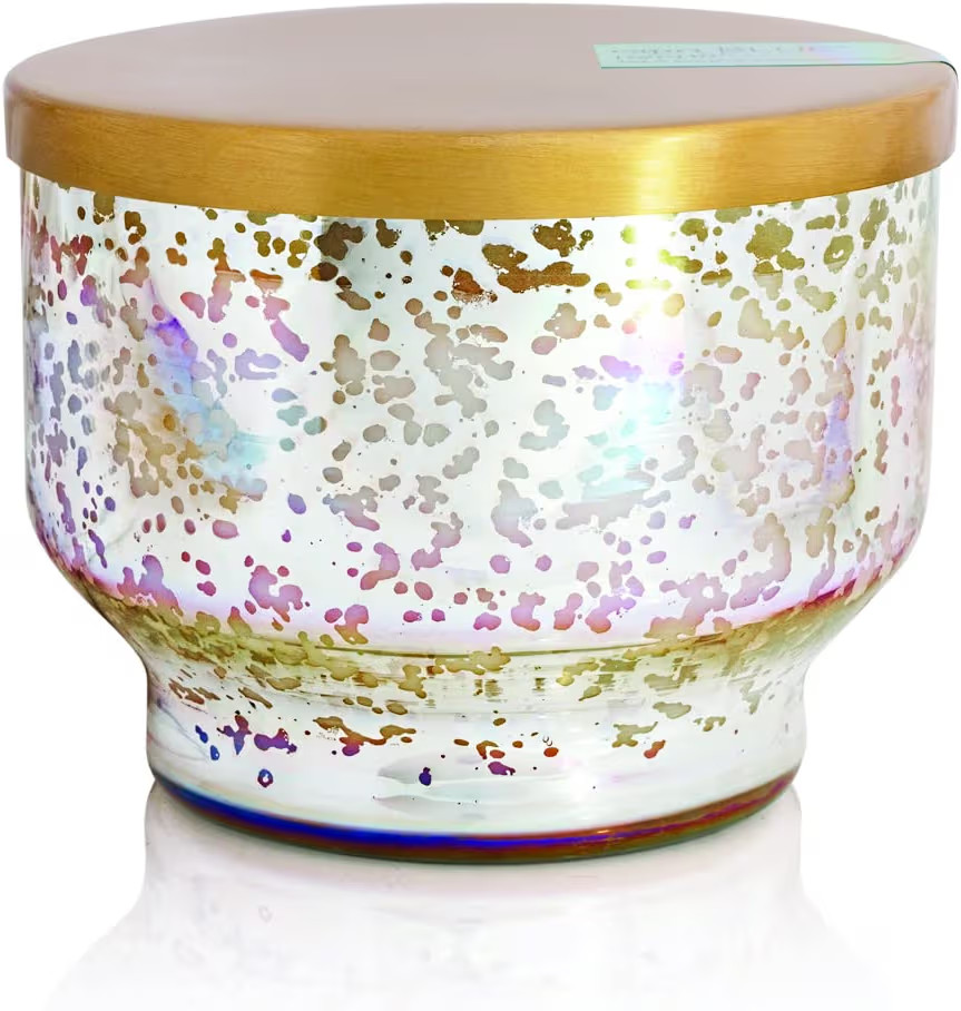 Capri Blue Volcano Scented Candles for Home - Mercury Iridescent Inverted Jar Candles - Housewarm... | Amazon (US)