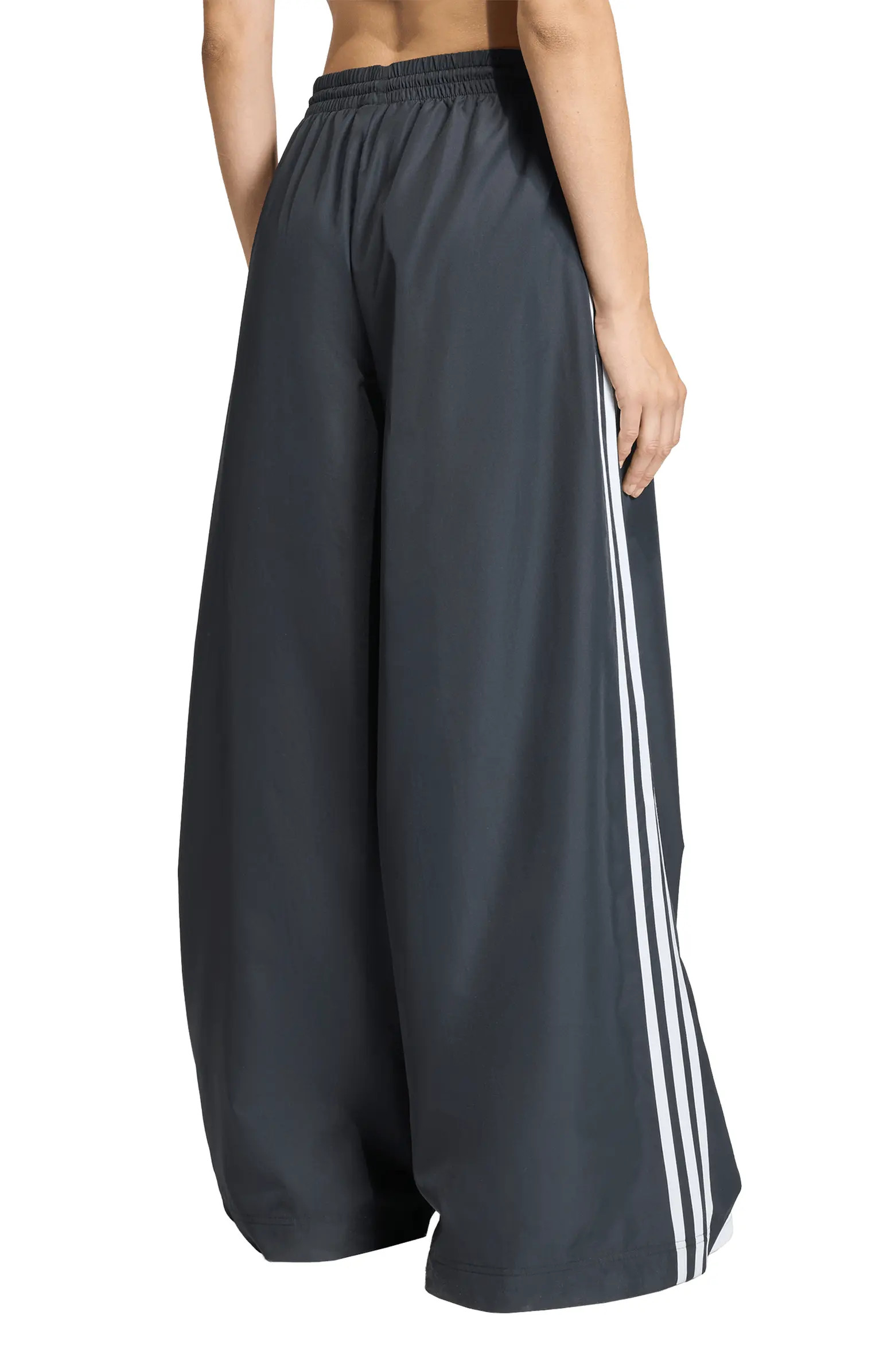 Firebird Recycled Polyester Wide Leg Track Pants | Nordstrom