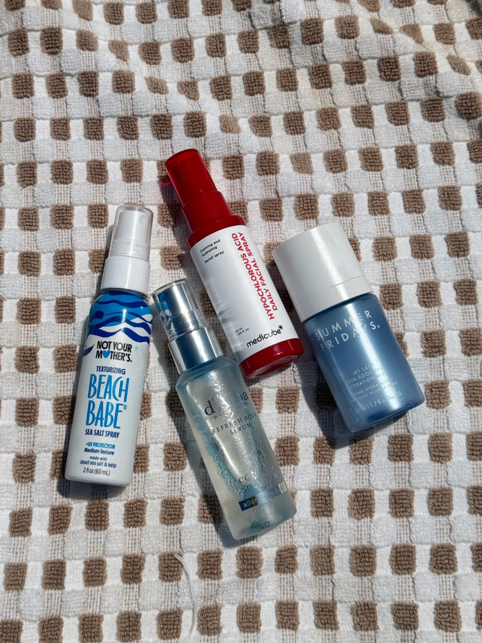 Posting beach necessities 🫧☀️🐚

#LTKselfcare #LTKSeasonal
