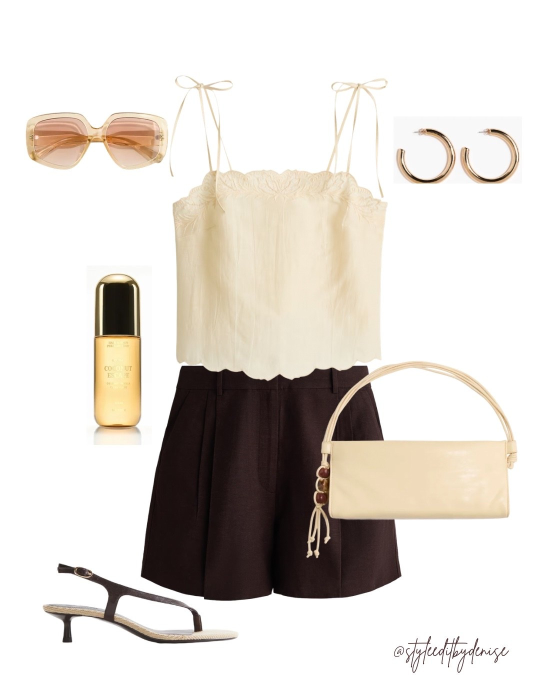 Weekend Neutral Edit
soft textures, warm neutrals.
elevated ease for summer.
all pieces linked on LTK.

neutral summer outfit
quiet luxury neutrals
petite summer edit
warm neutral style

#QuietLuxuryEdit #NeutralWardrobe #SummerNeutrals #ElevatedBasics #PetiteStyleEdit