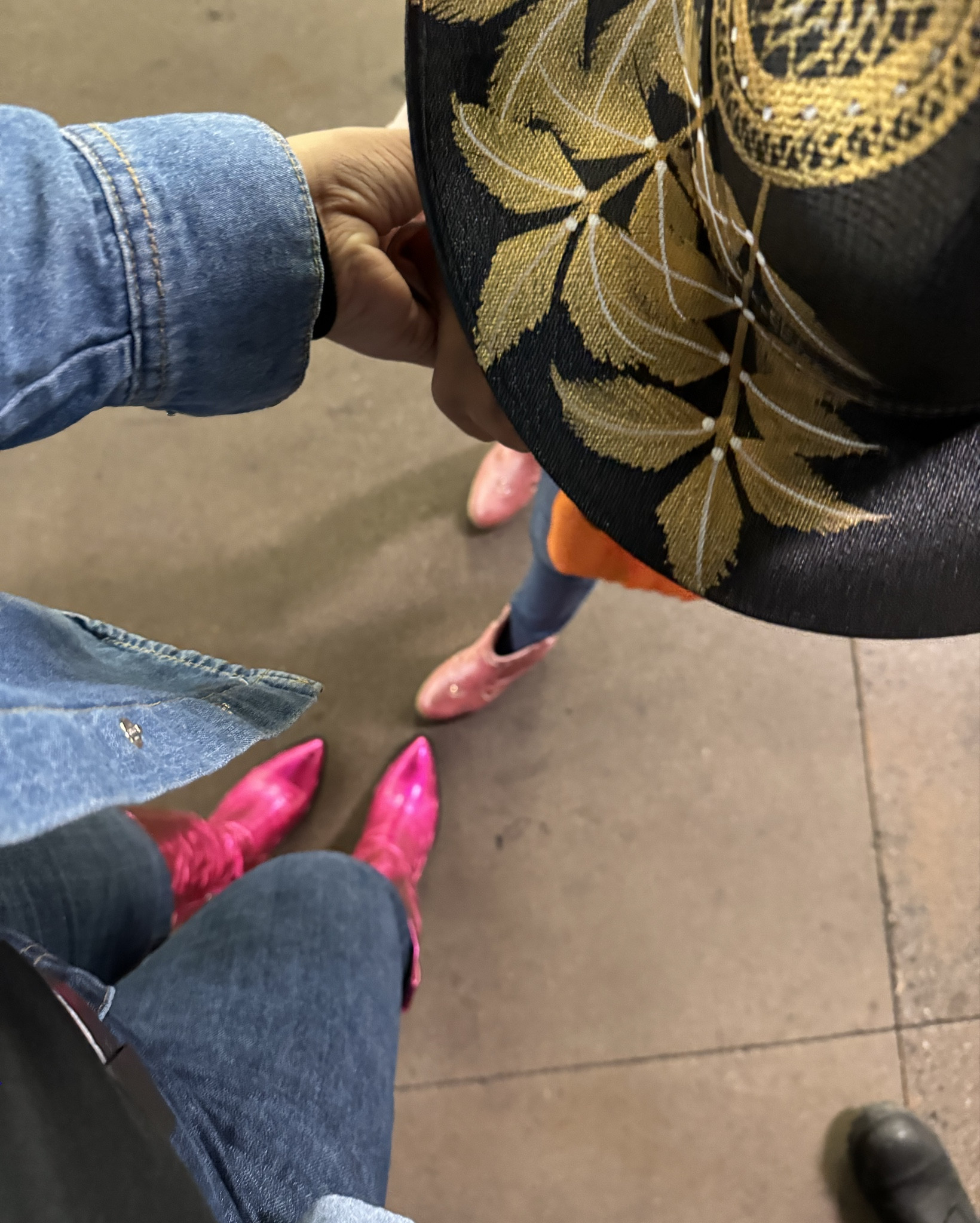 cowgirl outfits 
Halloween costumes 🎃 
Pink boots 

#LTKParties #LTKKids #LTKSeasonal