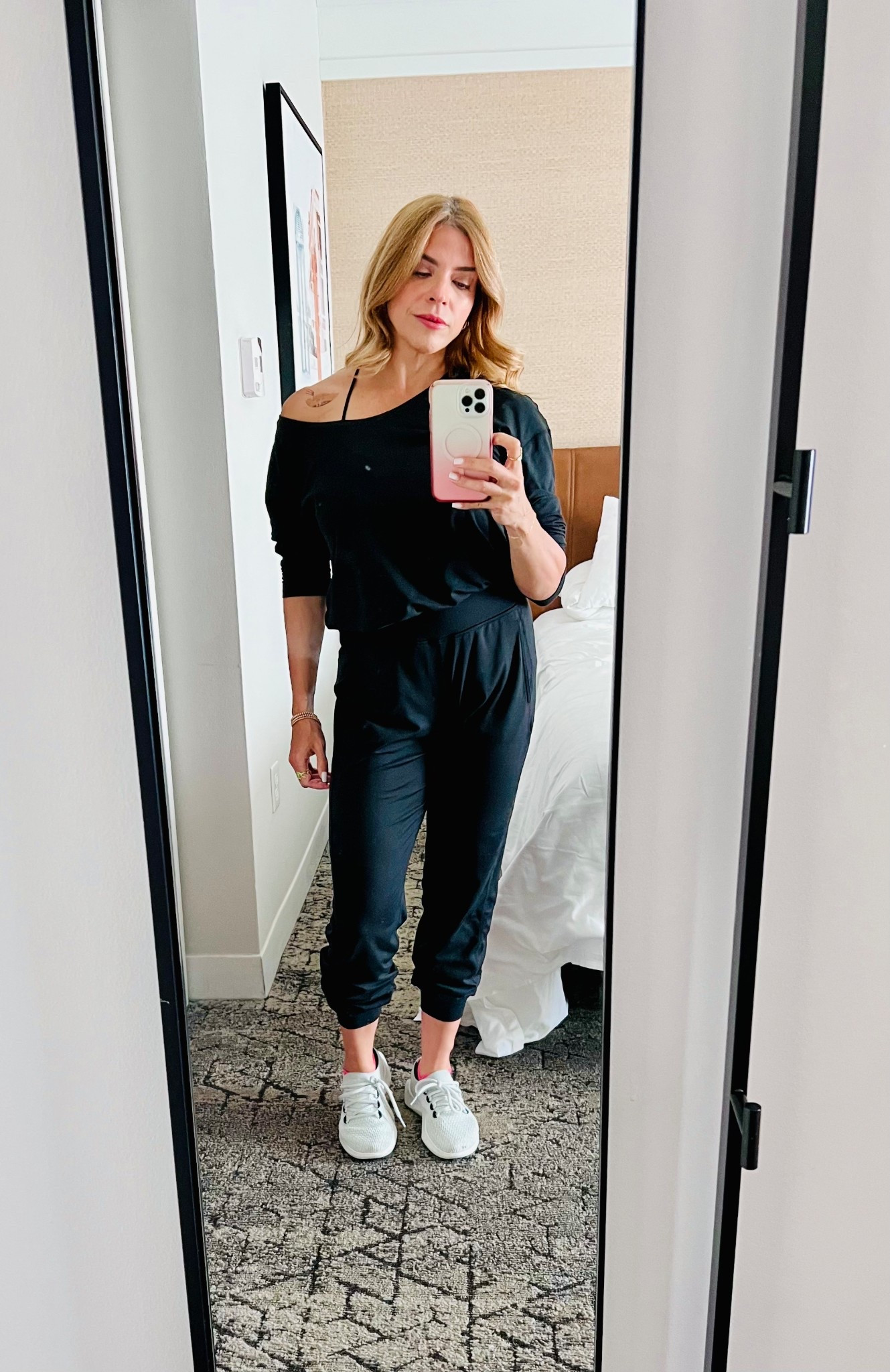 Not all days need to be glam to the max - sometimes you can carry the style with a simple but chic outfit. This jumpsuit saves the day every time! 

 #LTKFallSale #LTKSeasonal #LTKStyleTip