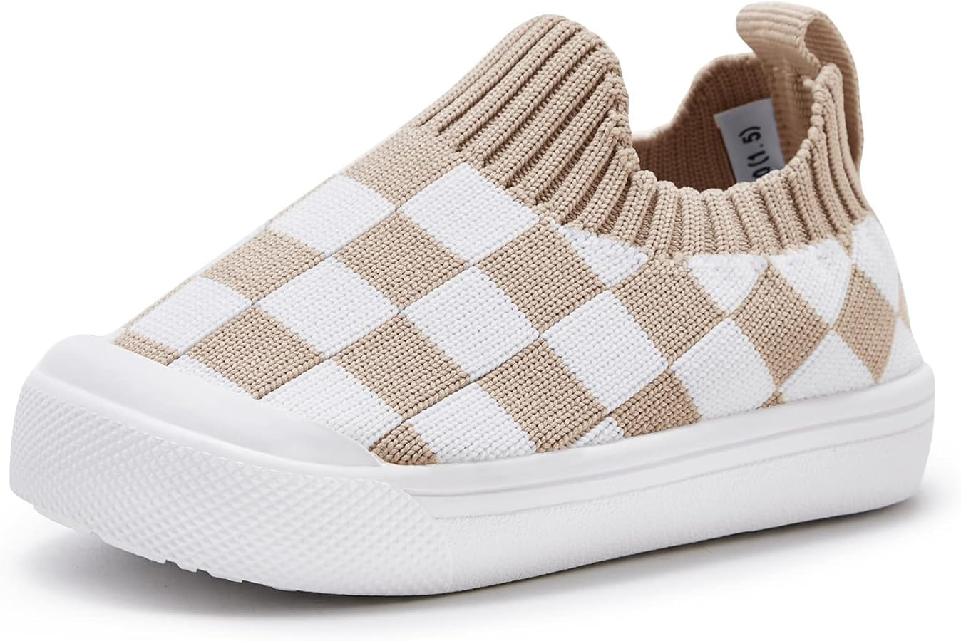 BMCiTYBM Baby Sneakers Girls Boys Lightweight Breathable Mesh First Walkers Shoes 6-24 Months | Amazon (US)