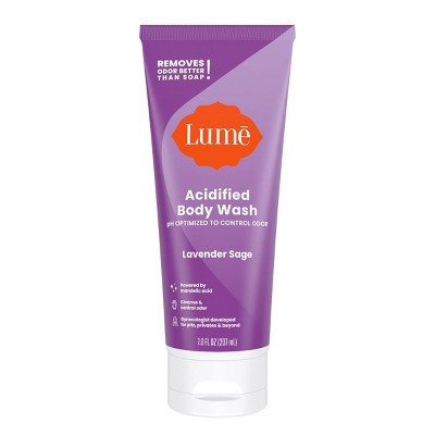 Lume Body Wash Tube - Lavender - 7 fl oz | Target