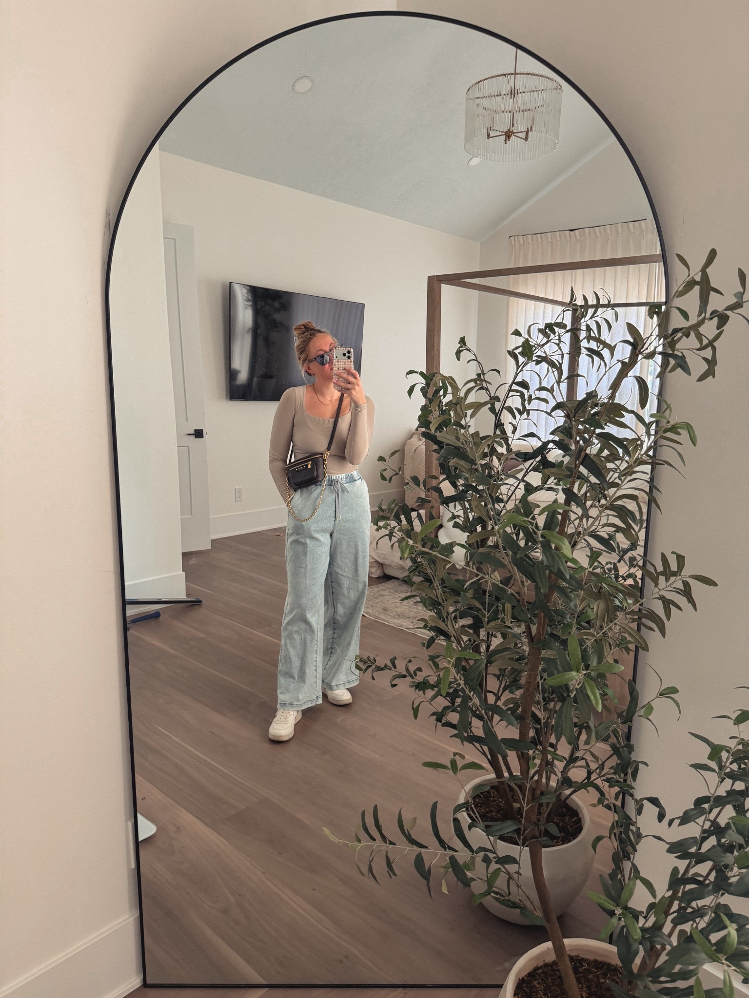 OOTD 🤍✨

#LTKootd #LTKgrwm #LTKmomlife