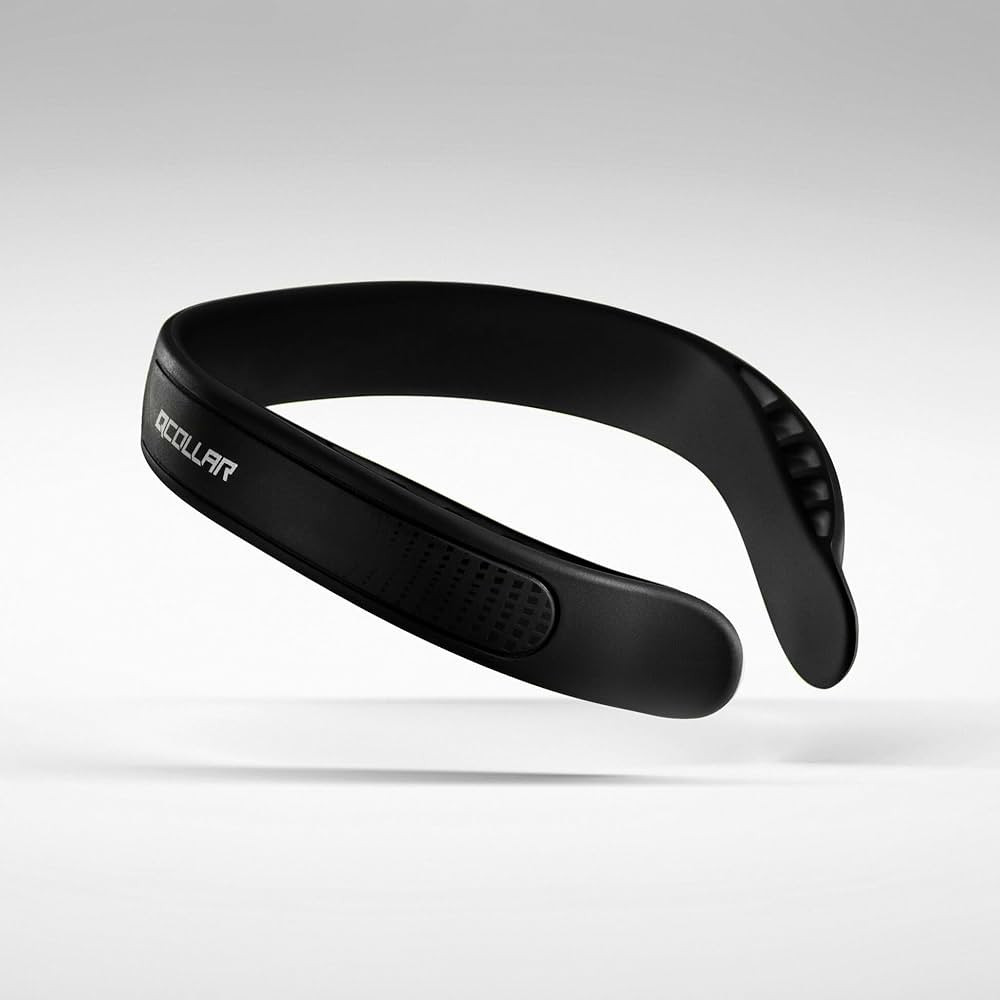 Q-Collar: Next-Gen Gear for Athletes in Football, Soccer, Lacrosse, Hockey & Other Athletes | Spo... | Amazon (US)