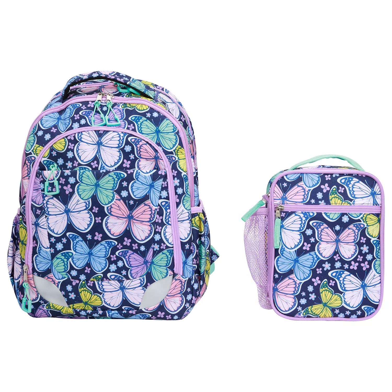 Member's Mark 2-Piece Backpack Set with Matching Lunch Kit, Choose a Design | Sam's Club