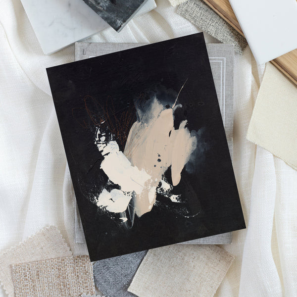 Black Sesame | Lindsay Letters, LLC