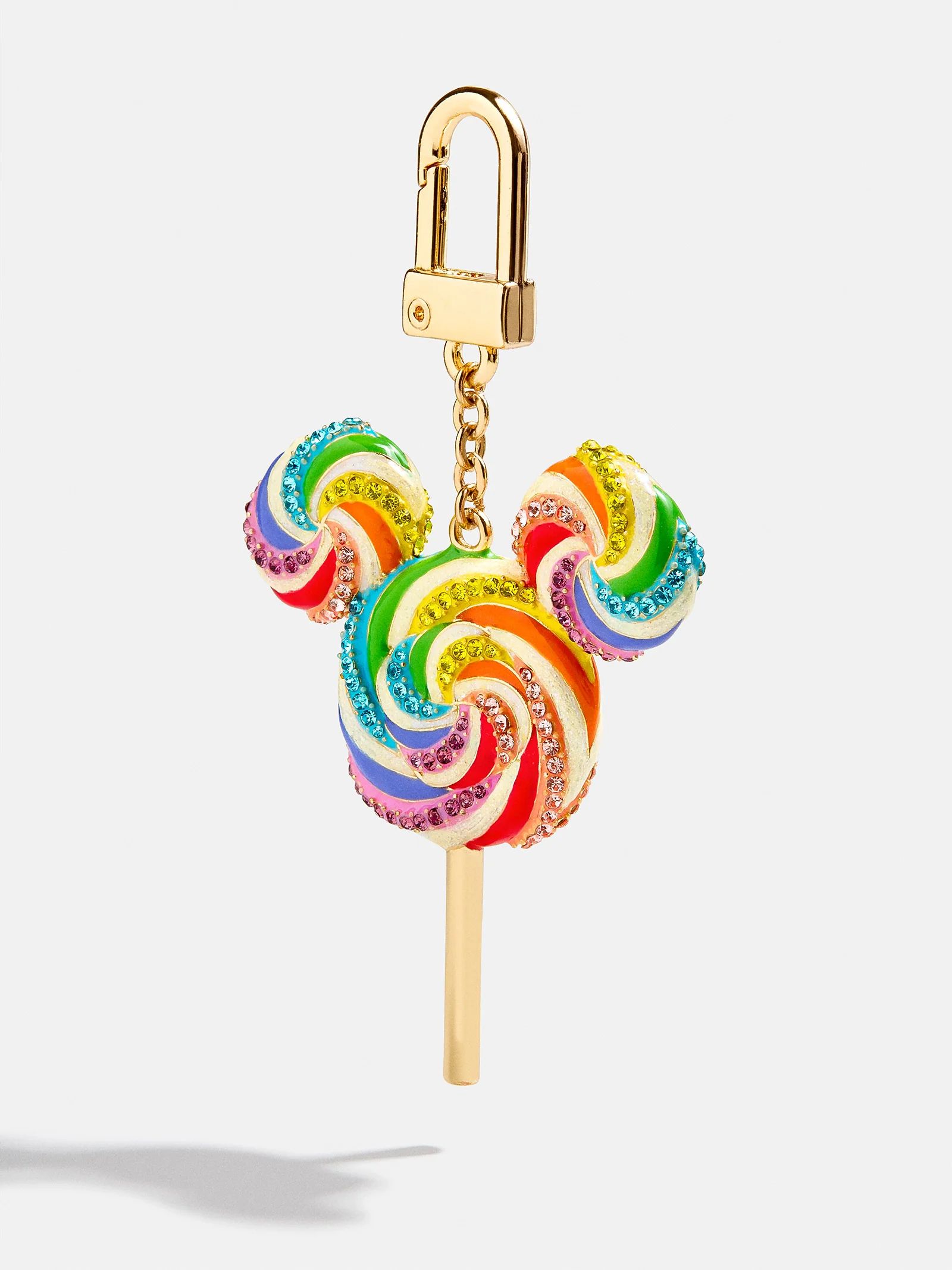 Mickey Mouse Disney Lollipop Bag Charm - Multi | BaubleBar (US)