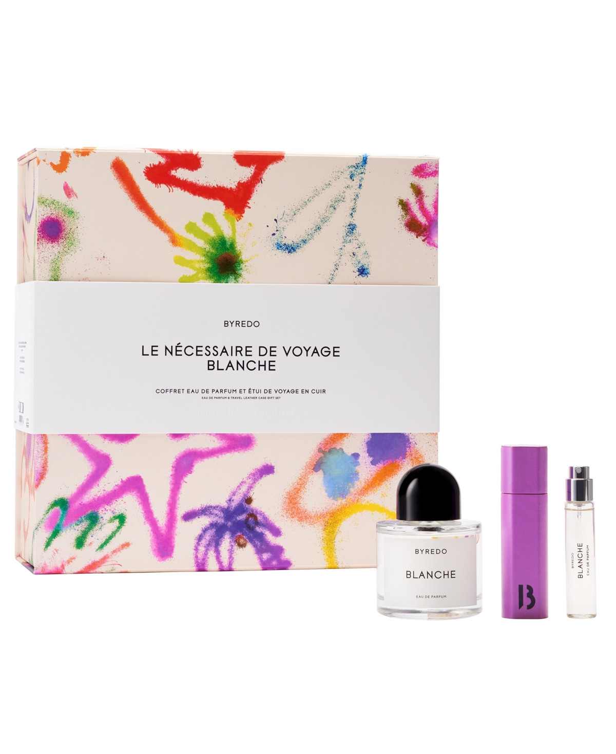 Byredo 3-Pc. Blanche Eau De Parfum Gift Set | Macy's