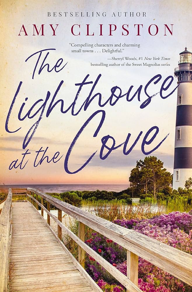 The Lighthouse at the Cove: A sweet contemporary romance---for fans of charming, small-town emoti... | Amazon (US)