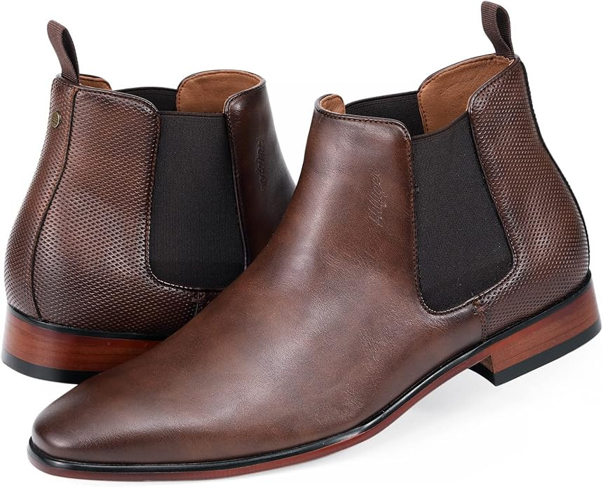 Tommy Hilfiger Men's Sesame Boot | Amazon (US)