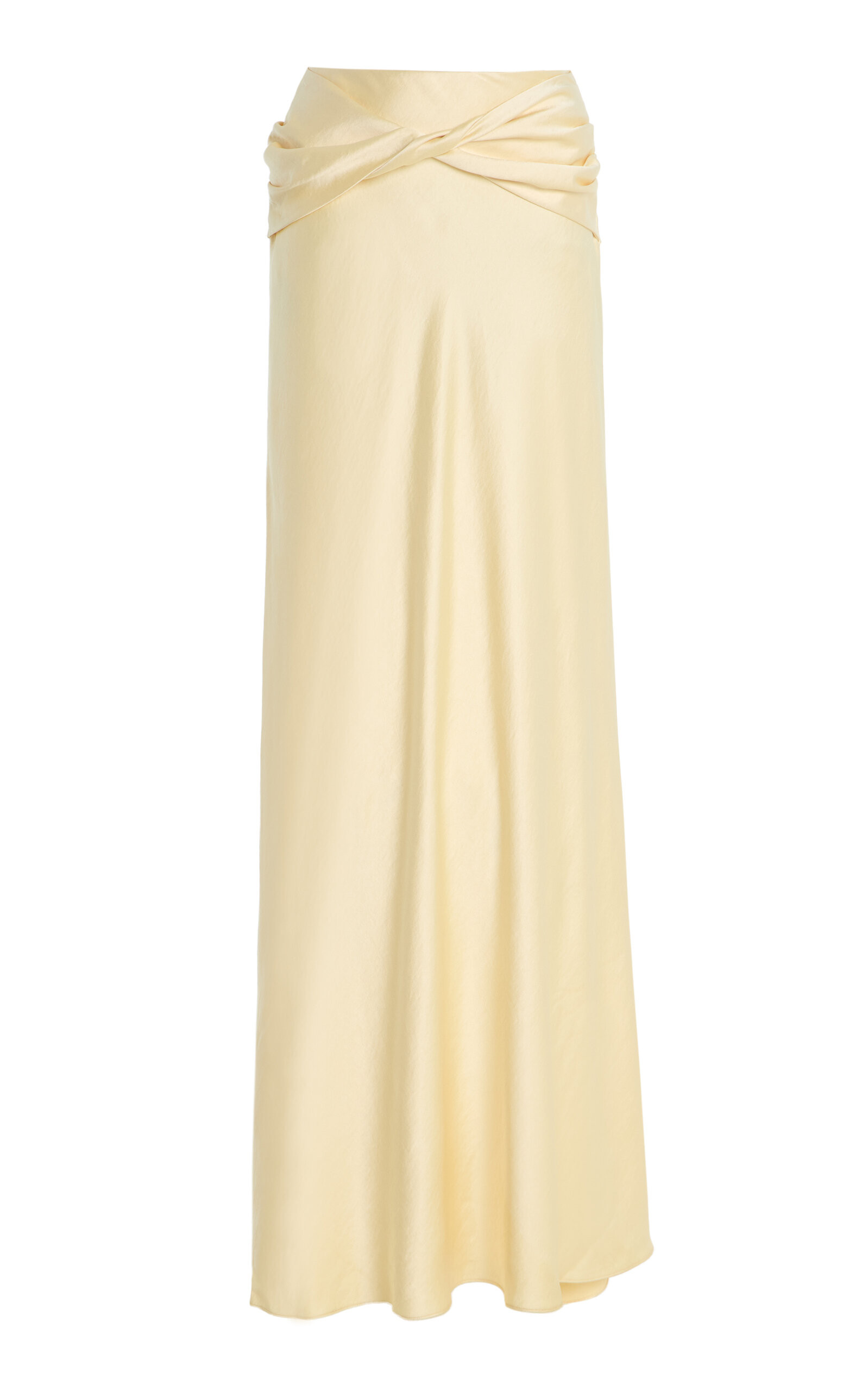 Andi Satin Maxi Skirt | Moda Operandi (Global)