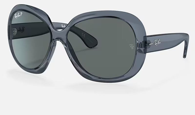 JACKIE OHH II TRANSPARENT | Ray-Ban (US)