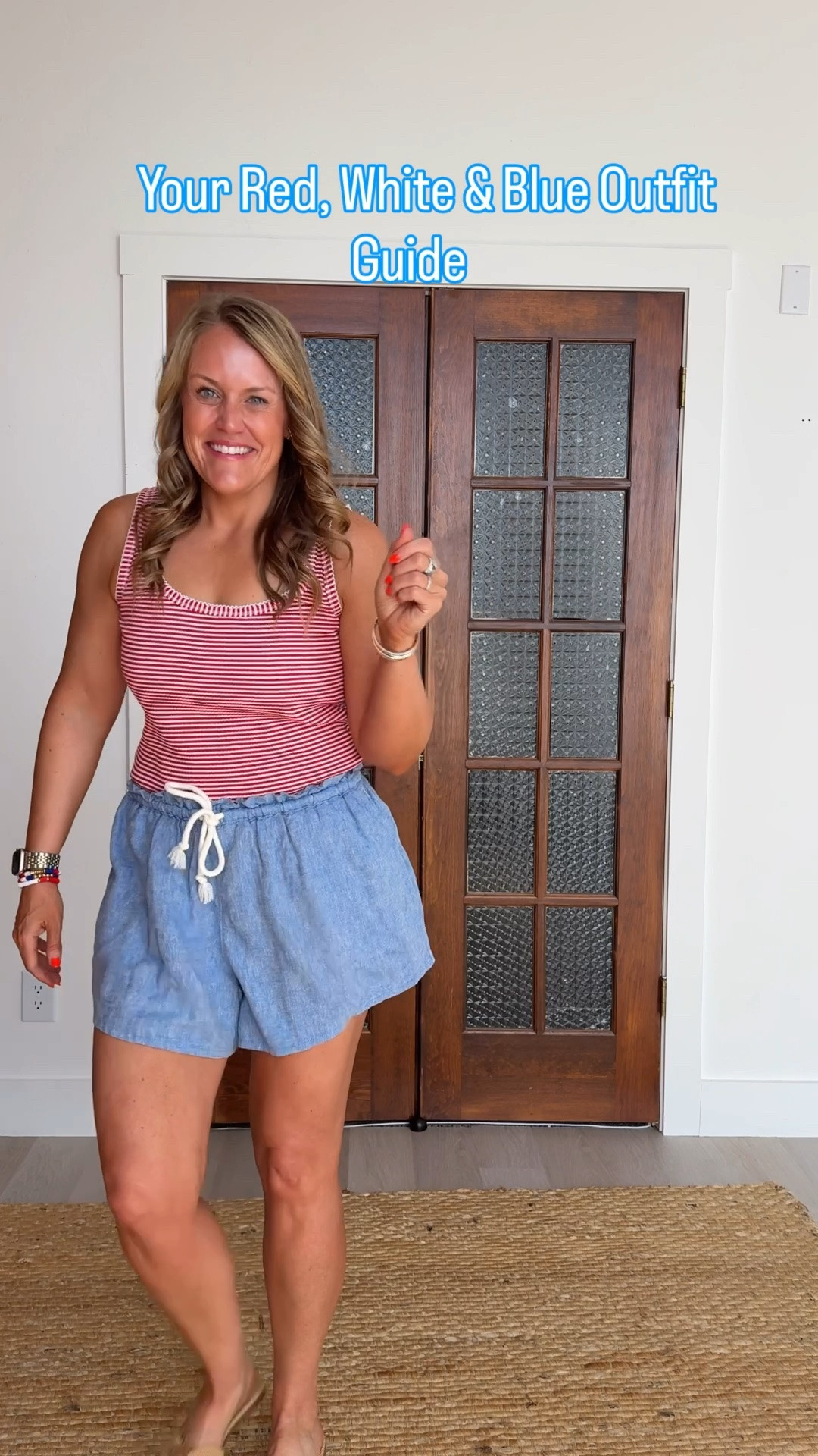 Your Red, White & Blue Outfit Guide 
Target holiday outfits 
Summer outfits 
Vacation outfits

#LTKootd #LTKmomlife #LTKgrwm