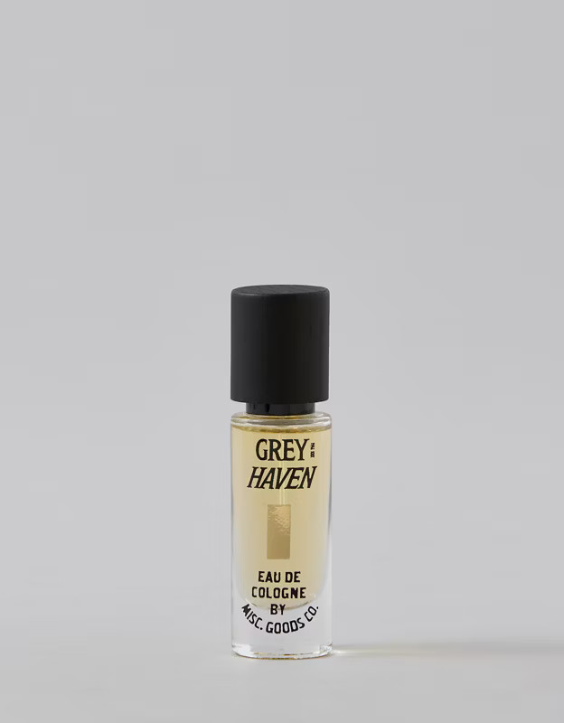 Misc. Goods Co. Greyhaven 10mL Eau De Cologne | American Eagle Outfitters (US & CA)