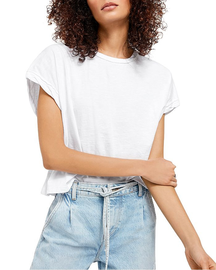 Free People
            
    
                    
                        You Rock Tee | Bloomingdale's (US)