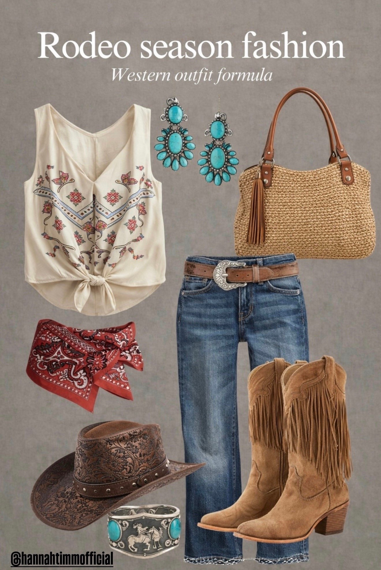 A fan fave from recent posts—-

If you’re shopping for rodeo season, start with these.
Boots, denim, and the details that actually make the outfit. 

Options linked! 

#rodeo #westernfashion 

#LTKFestival