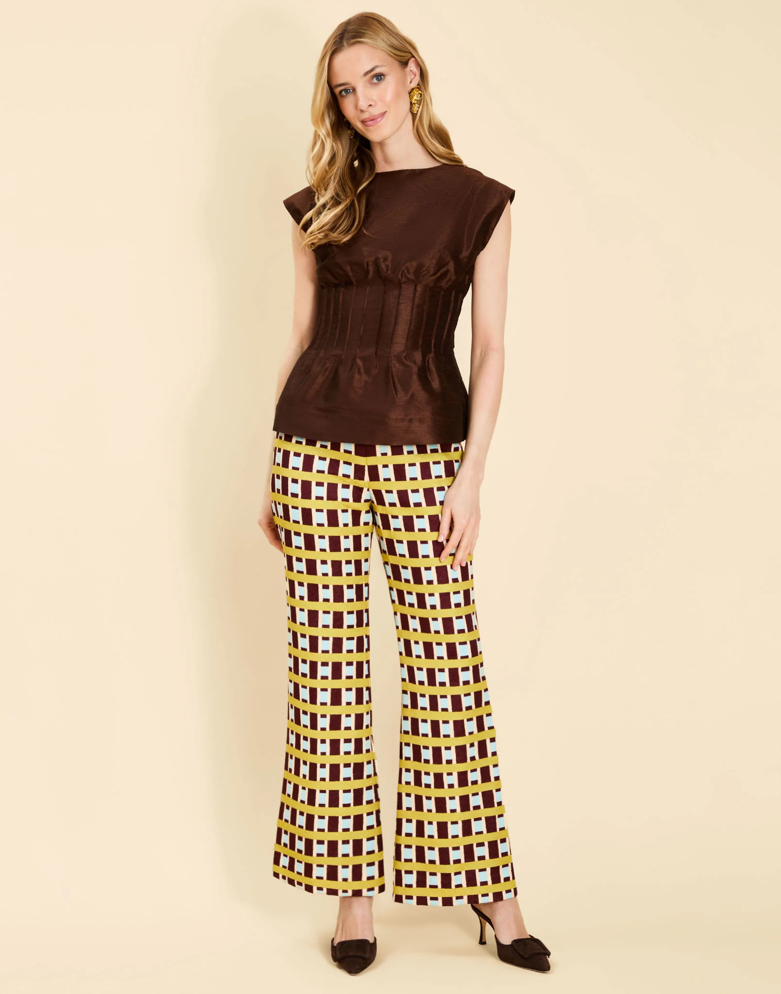 Friday Pant | Mestiza New York