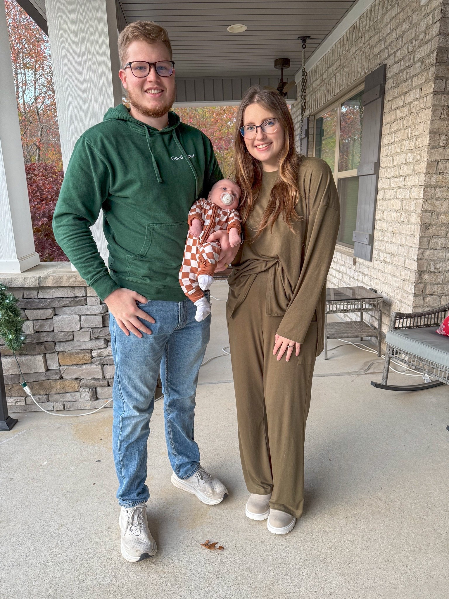 I love this matching lounge set from Amazon! Bump friendly and postpartum friendly as well! 

Fall outfit, maternity outfit, bump, friendly, lounge set, fall loungewear, fall ootd, Amazon fashion, full fashion over 50, casual outfit, travel outfit, mom outfits

#LTKmomlife #LTKootd #LTKSeasonal
