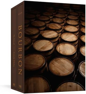 Bourbon [Boxed Book & Ephemera Set]: The Story of Kentucky Whiskey      Hardcover – December 14... | Amazon (US)