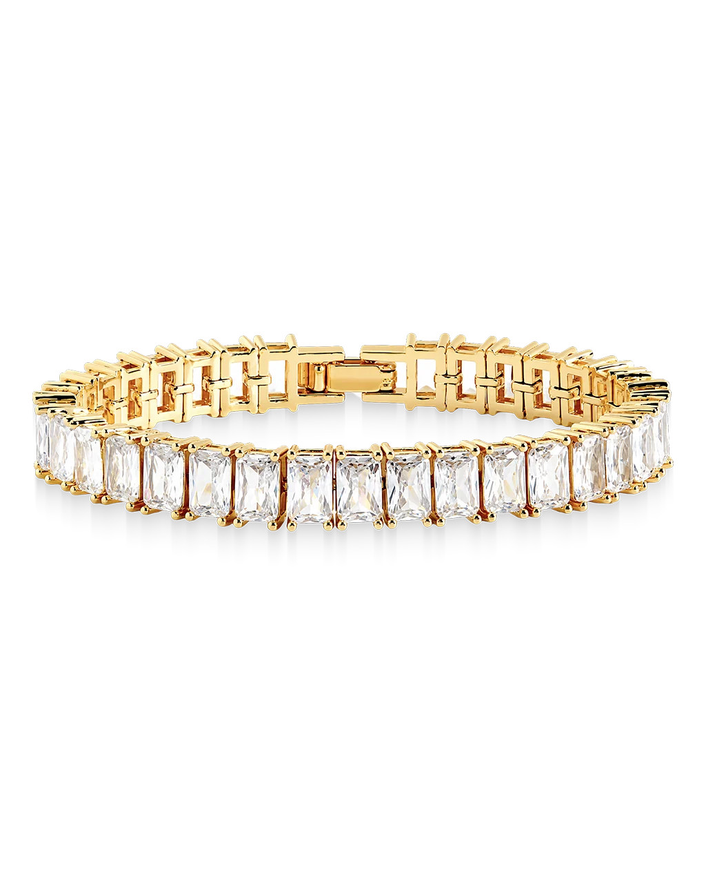 Marisol CZ Tennis Bracelet | Sterling Forever