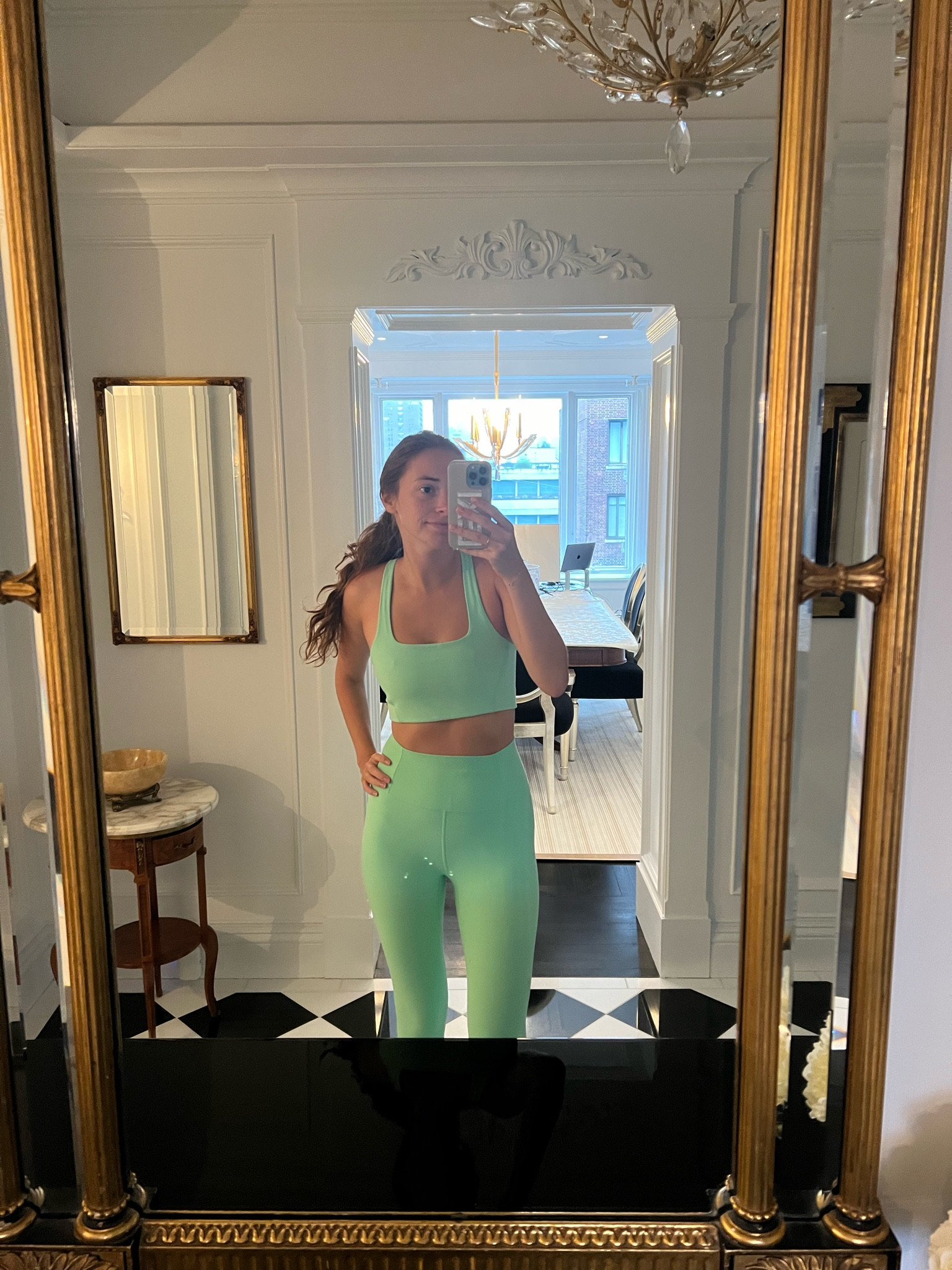 Such a comfy, light-weight workout set from @fpmovement 

Starting 8/8 if you spend $150, you can get $50 back - highly recommend! 

I’m wearing a size small :) 

#LTKSaleAlert #LTKActive