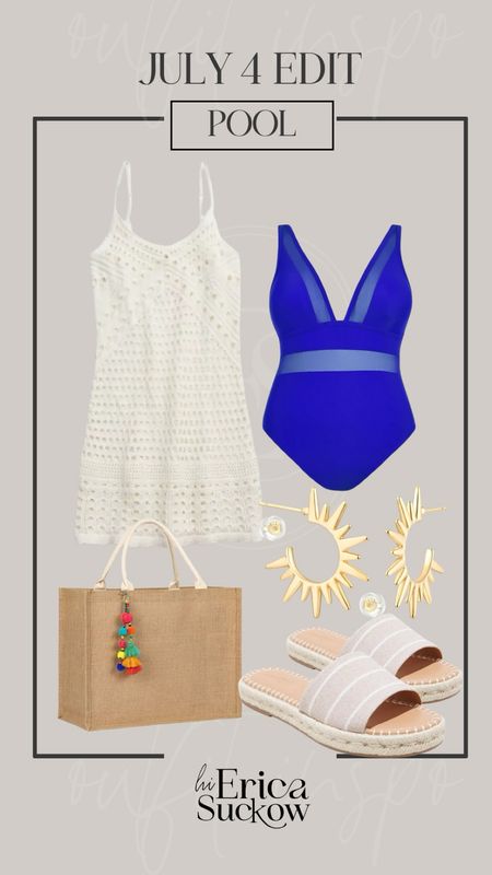 Fourth of July outfit from Amazon! 

Americana outfit, red white blue, summer outfit, pool outfit, boat outfit, lake outfit, beach outfit

#LTKFindsUnder50 #LTKStyleTip #LTKSeasonal #LTKSaleAlert #LTKParties #LTKMidsize


#LTKParties #LTKSeasonal #LTKSwim