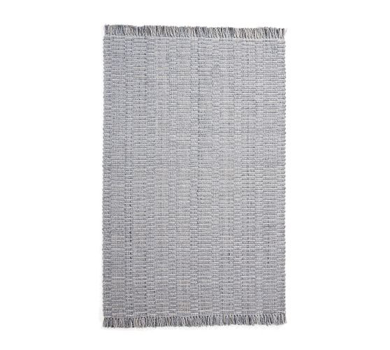 Monterey Performance Outdoor Rug | Pottery Barn (US)