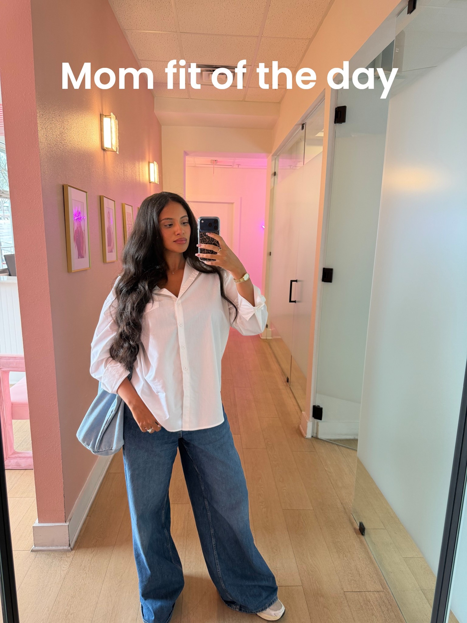 Loving the mom fit era 🙂‍↔️ 

#LTKTall #LTKmomlife #LTKBump