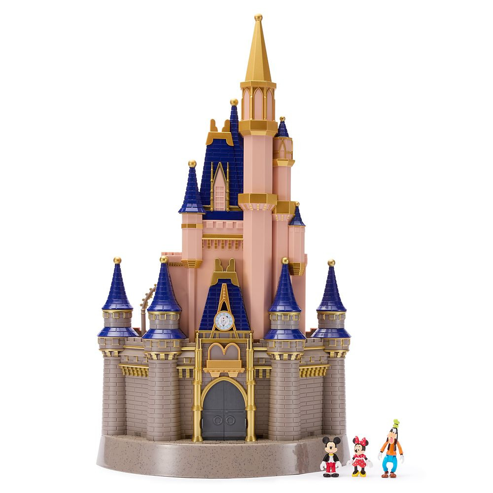 Cinderella Castle Play Set – Walt Disney World | Disney Store